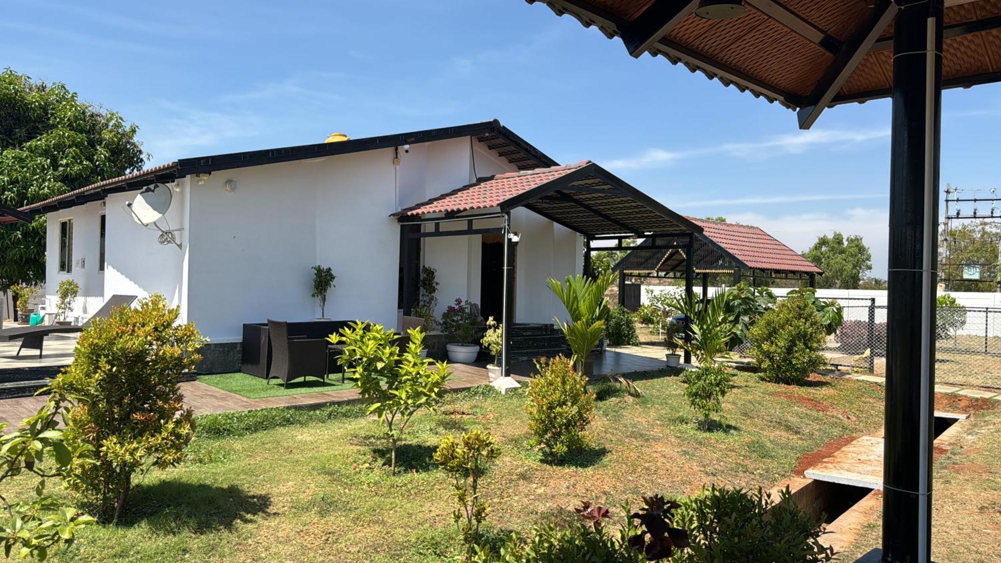 Raj Home Stay Майсур Экстерьер фото